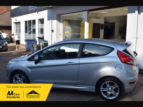 Ford Fiesta 1.6 Fiesta Zetec S TDCi 3dr 6