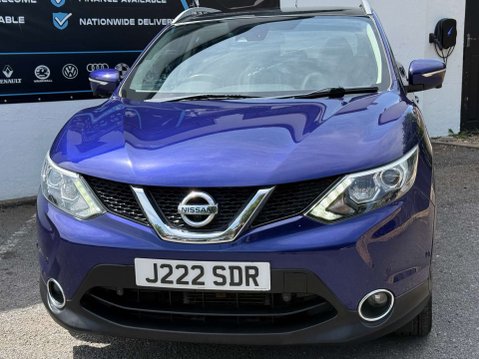 Nissan Qashqai 1.6 dCi Tekna SUV 5dr Diesel XTRON 2WD Euro 5 (s/s) (130 ps) 8