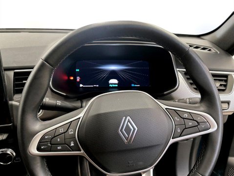 Renault Arkana 1.6 E-TECH techno SUV 5dr Petrol Hybrid Auto Euro 6 (s/s) (145 ps) 13