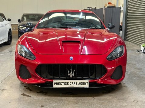 Maserati Granturismo 4.7 V8 MC Auto Euro 6 2dr 2