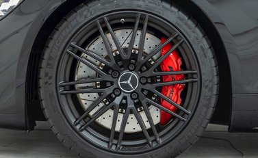 Mercedes-Benz Amg GT GT C Roadster 11