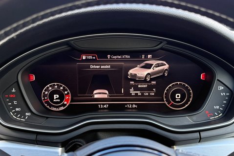 Audi S4 S4 TFSI QUATTRO AVANT -PAN ROOF -VIRTUAL COCKPIT -CAMERA -B&O-FULL AUDI S/H 43