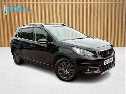 Peugeot 2008 1.2 PureTech Allure Premium SUV 5dr Petrol Manual Euro 6 (s/s) (82 ps)