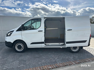 Ford Transit Custom 320 L1 Leader 130 ps Panel Van - Sat Nav / Air Con 9