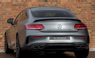 Mercedes-Benz C Class S Edition 1 3