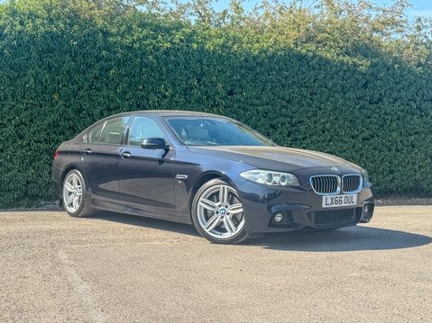 BMW 5 Series 530D M Sport 3.0 Saloon 4dr Diesel Auto Euro 6 (258 ps) 33