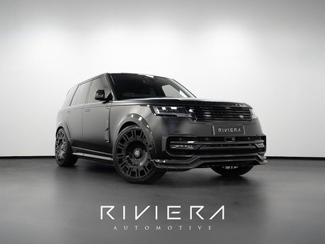 Land Rover Range Rover 3.0 D300 MHEV HSE SUV 5dr Diesel Auto 4WD Euro 6 (s/s) (300 ps)