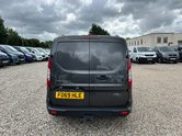 Ford Transit Connect Crew Cab LWB L2H1 Low Roof Trend Air Con Sensors EURO 6 NO VAT 7