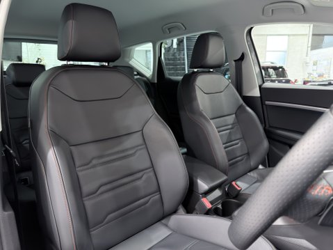 SEAT Ateca ECOTSI FR SPORT DSG 47