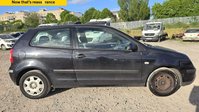 Volkswagen Polo 1.4 S Hatchback 3dr Petrol Automatic (a/c) (182 g/km, 75 bhp) 8