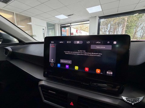 SEAT Leon 1.4 eHybrid 12.8kWh FR DSG Euro 6 (s/s) 5dr 81