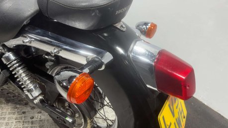 Honda VT 2006 ONLY 6K NEW MOT SERVICED CRUISER 125CC VTWIN 40