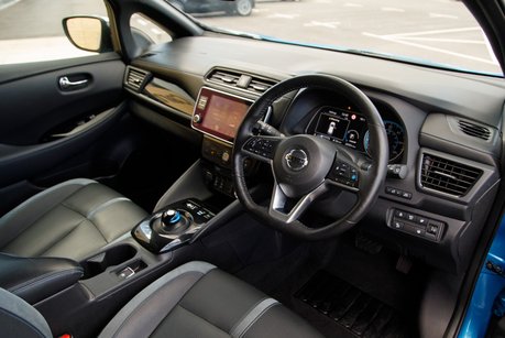 Nissan LEAF TEKNA