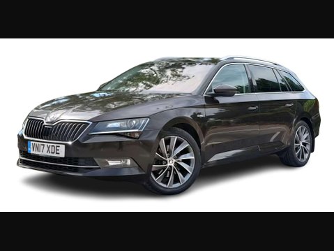 Skoda Superb 2.0 Superb Laurin & Klement TDI Semi-Auto 5dr 2