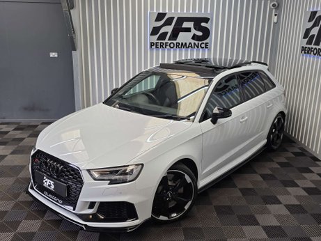 Audi RS3 2.5 TFSI Sportback 5dr Petrol S Tronic quattro Euro 6 (s/s) (400 ps) 47