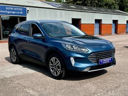 Ford Kuga 1.5 Kuga Titanium Edition 5dr 4