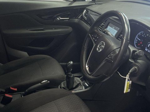 Vauxhall Mokka X 1.4i Turbo ecoTEC Active SUV 5dr Petrol Manual Euro 6 (s/s) (140 ps) 42