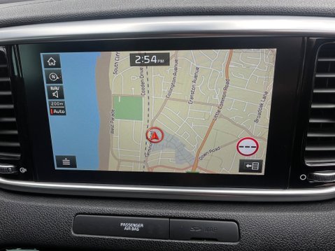 Kia Sportage 1.6 CRDI ISG 4 18