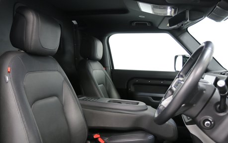 Land Rover Defender D300 Hard Top x-Dynamic HSE - Jump Seat - High Spec Just Serviced - VAT Q 14