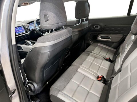 Citroen C5 Aircross 1.6 PureTech Flair SUV 5dr Petrol EAT8 Euro 6 (s/s) (180 ps) 20