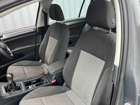 Volkswagen Golf 1.6 TDI BlueMotion Euro 6 (s/s) 5dr 39