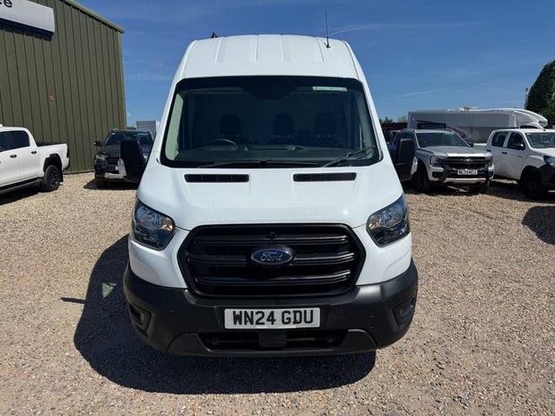 Ford Transit LWB L3H3 [SOLD MT] High Roof Leader 350 Air Con 3