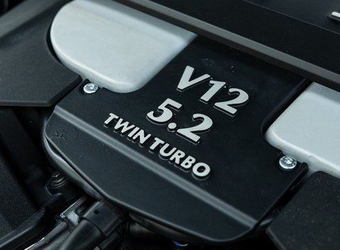 Aston Martin V12 Vantage Roadster 57