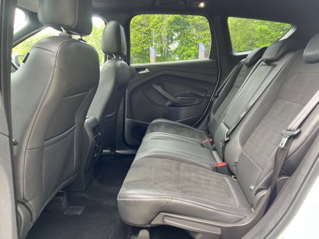 Ford Kuga 2.0 Kuga ST-Line TDCi 5dr 41