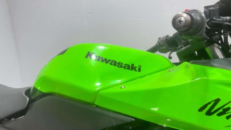 Kawasaki Ninja 2010 24K 33BHP 250CC SPORTS BIKE PROJECT SPARES OR REPAIR 8