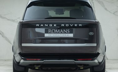 Land Rover Range Rover P530 FIRST EDITION 8