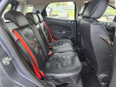 Ford Ecosport 1.5 Zetec SUV 5dr Petrol Powershift 2WD Euro 5 (112 ps) 18