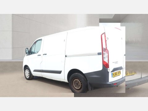 Ford Transit Custom 2.2 TDCi 290 Trend Panel Van 5dr Diesel Manual L1 H1 (186 g/km, 123 bhp) 6