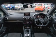 Audi A3 TFSI BLACK EDITION 3