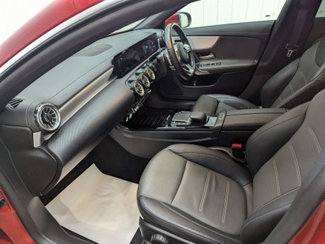 Mercedes-Benz CLA Class 1.3 CLA 250 AMG Line Premium E Auto 4dr 51
