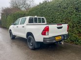 Toyota Hilux Active | 2.4 LT [SOLD MM] Double Cab | Tow Bar | Camera | Air Con | 6