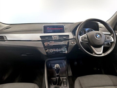 BMW X1 1.5 18i SE SUV 5dr Petrol Manual sDrive Euro 6 (s/s) (140 ps) 19