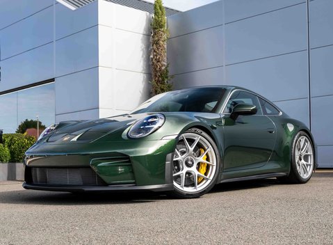 Porsche 911 GT3 TOURING (992.2) 2