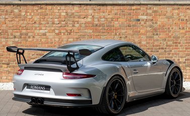 Porsche 911 (991) GT3 RS 7