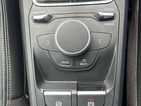 Audi Q2 1.4 TFSI CoD S line Euro 6 (s/s) 5dr 43