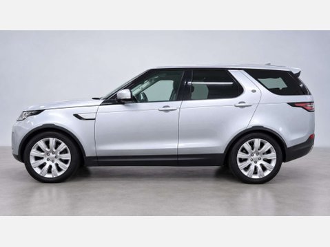 Land Rover Discovery HSE LUXURY 6