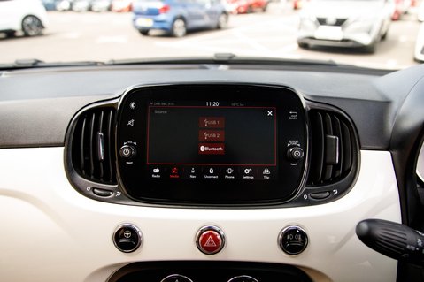 Fiat 500 STANDARD 22
