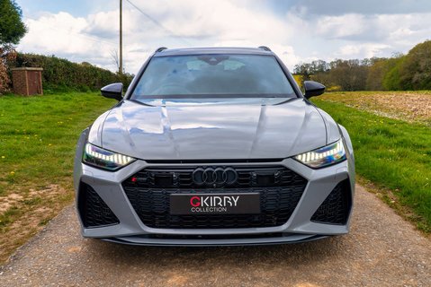 Audi RS6 4.0 RS 6 Vorsprung TFSI MHEV Quattro Auto 4WD 5dr 18