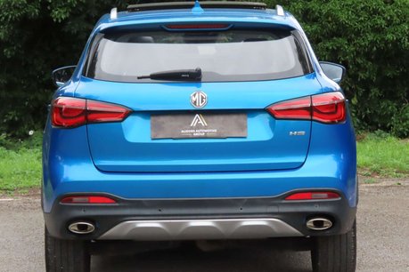 MG HS 1.5 T-GDI Exclusive DCT Euro 6 (s/s) 5dr 5