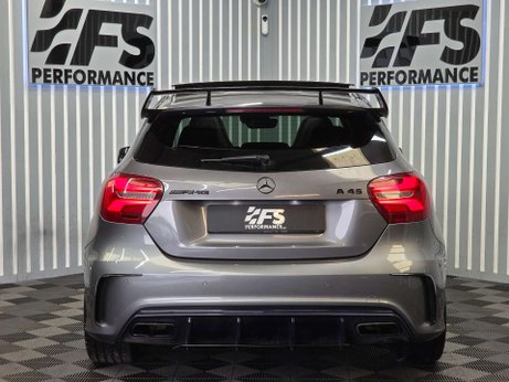 Mercedes-Benz A Class 2.0 A45 AMG Hatchback 5dr Petrol SpdS DCT 4MATIC Euro 6 (s/s) (360 ps) 33