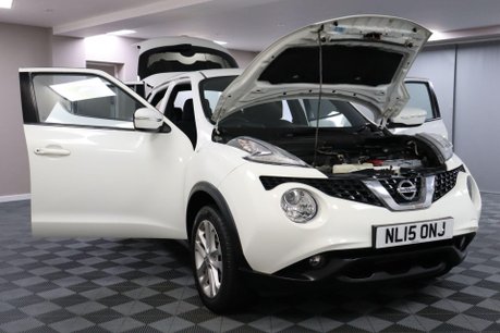 Nissan Juke ACENTA PREMIUM DIG-T 15