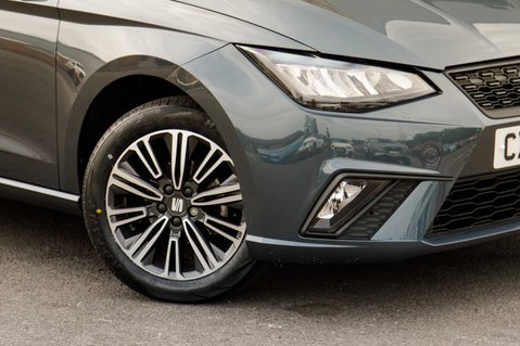 SEAT Ibiza TSI SE TECHNOLOGY 11