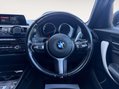 BMW 1 Series 1.5 118I M Sport Auto 5dr 12