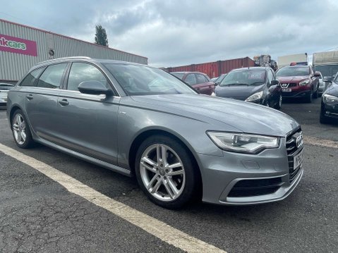 Audi A6 2.0 A6 S Line TDI CVT 5dr 51