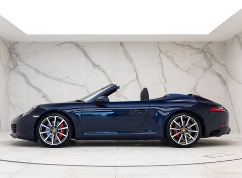 Porsche 911 Carrera S Cabriolet (991.2) 2