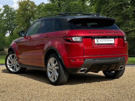 Land Rover Range Rover Evoque SI4 HSE DYNAMIC LUX 7